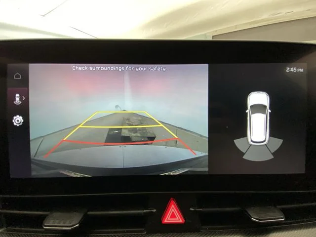 Used 2025 Gray Kia SX image 17