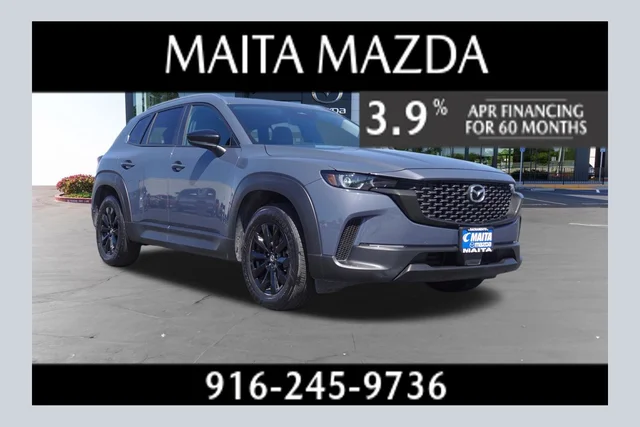 2025 Mazda CX-50 2.5 S Premium Package