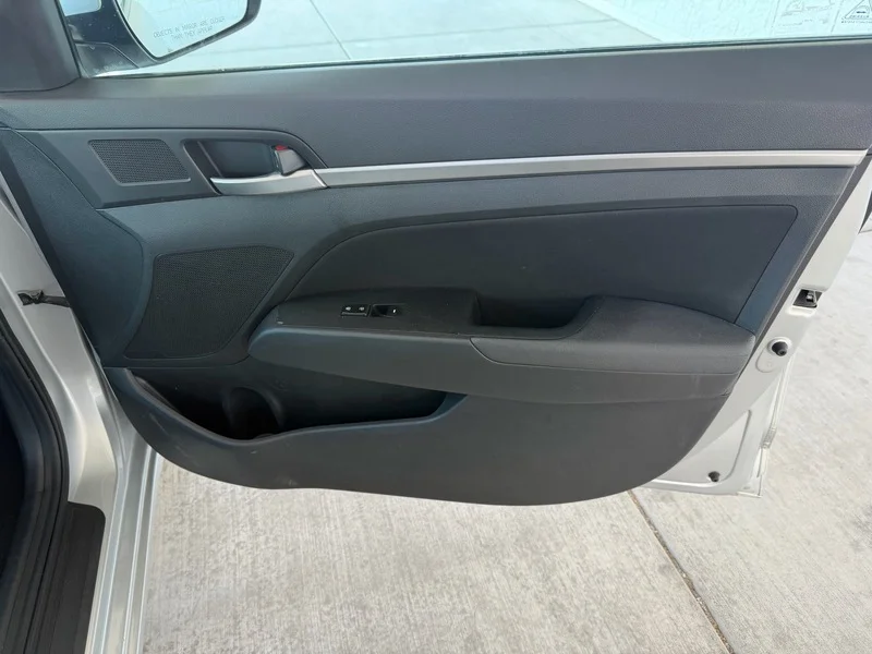 Used 2020 Symphony Silver Hyundai SEL image 19