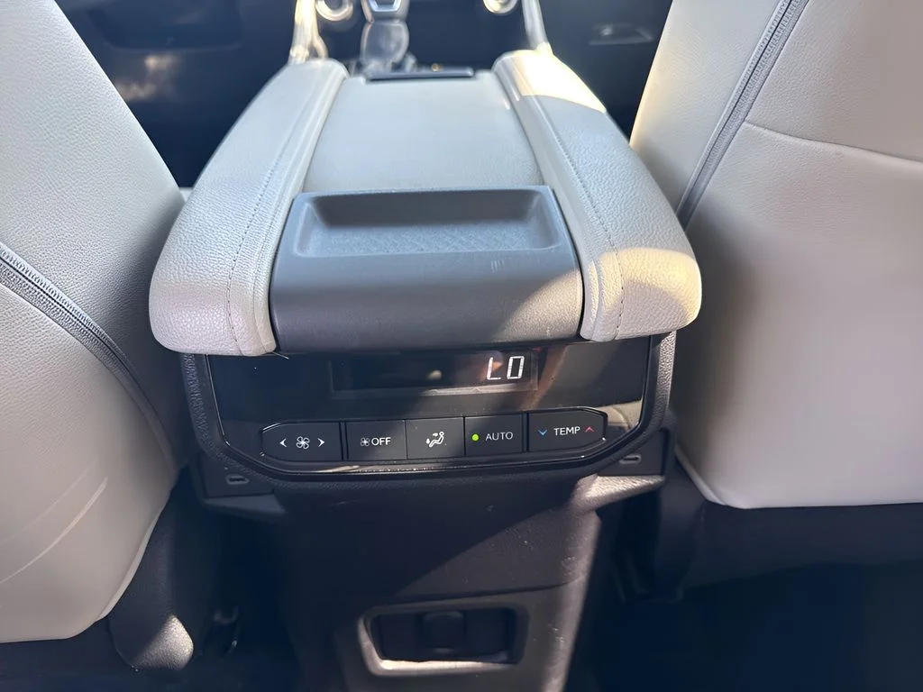 Used 2025 Silver Toyota XLE image 15