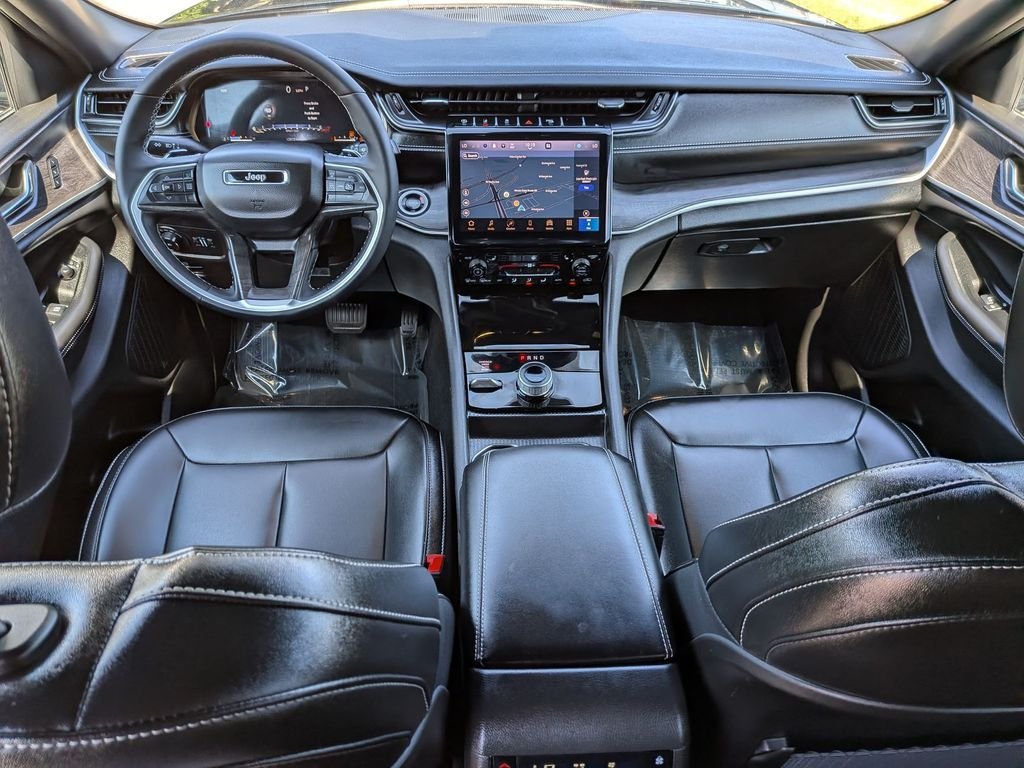 Used 2025 Black Jeep Limited image 5