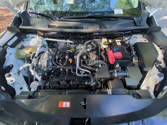 Used 2025 White Mitsubishi SEL image 40