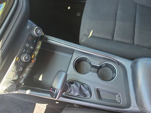 Used 2021 Red Dodge SXT Plus image 25