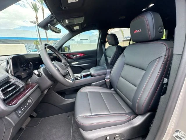 New 2026 Beige Chevrolet Z71 image 12