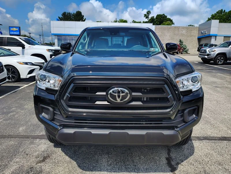 Used 2023 Black Toyota SR image 2