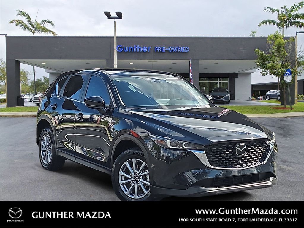 2023 Mazda CX-5 S