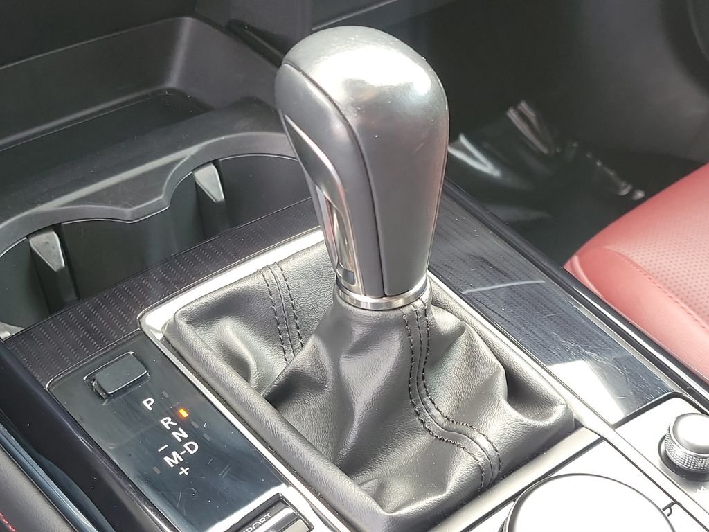 Used 2023 Gray Mazda 2.5 S Carbon Edition image 26