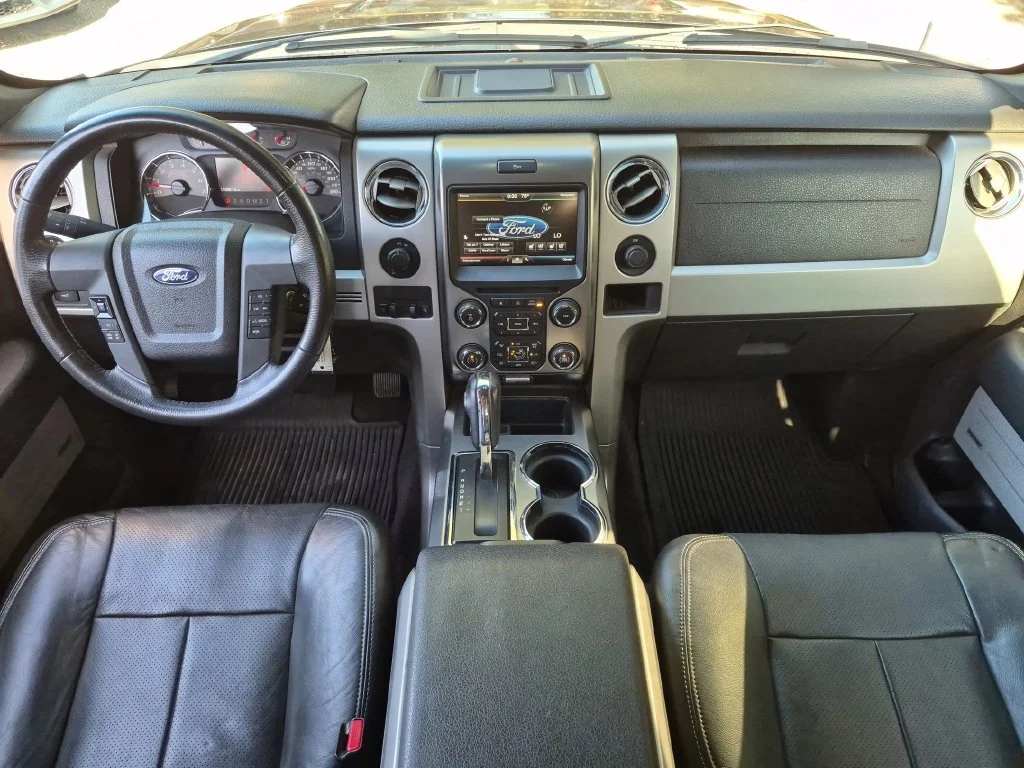 Used 2014 Black Ford FX2 image 27