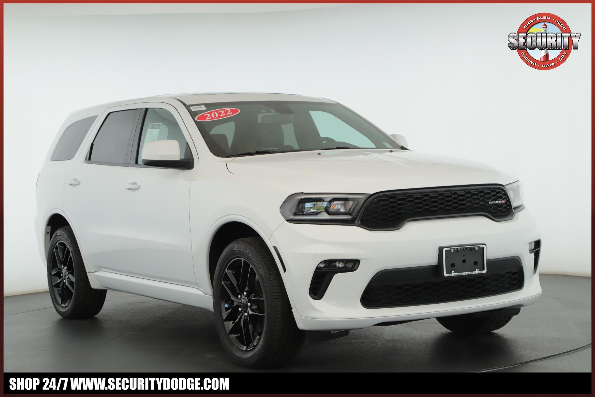 2022 Dodge Durango GT AWD's photo