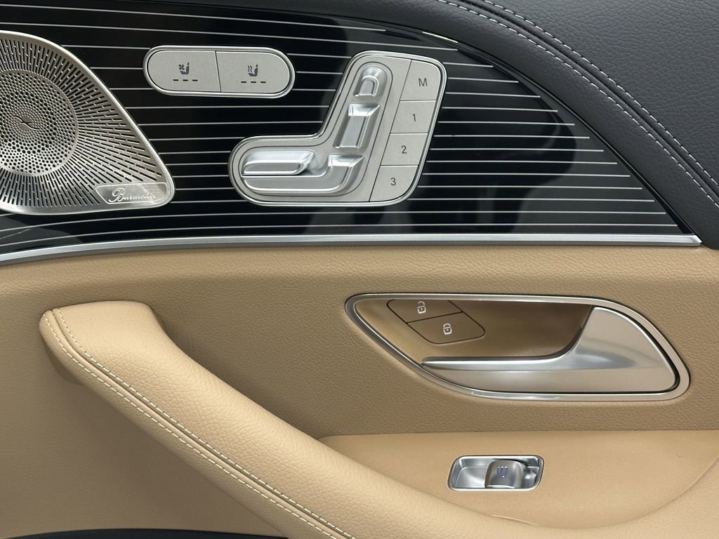 New 2026 Polar White Mercedes-Benz GLE 350 image 17