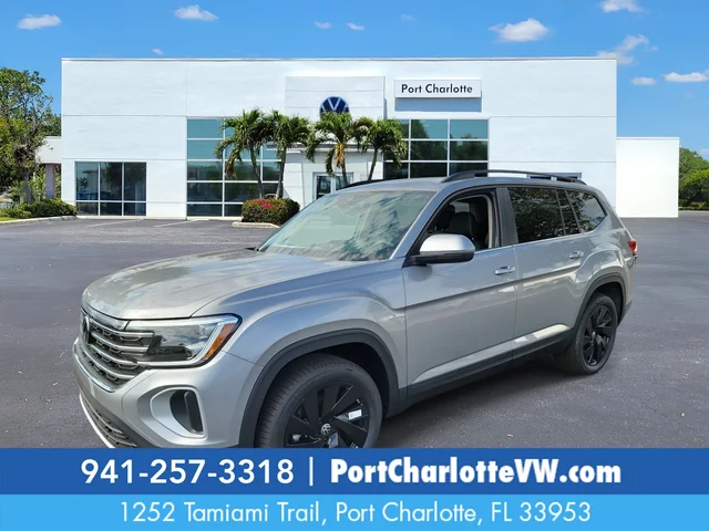 2026 Volkswagen Atlas 2.0T SE w/Technology