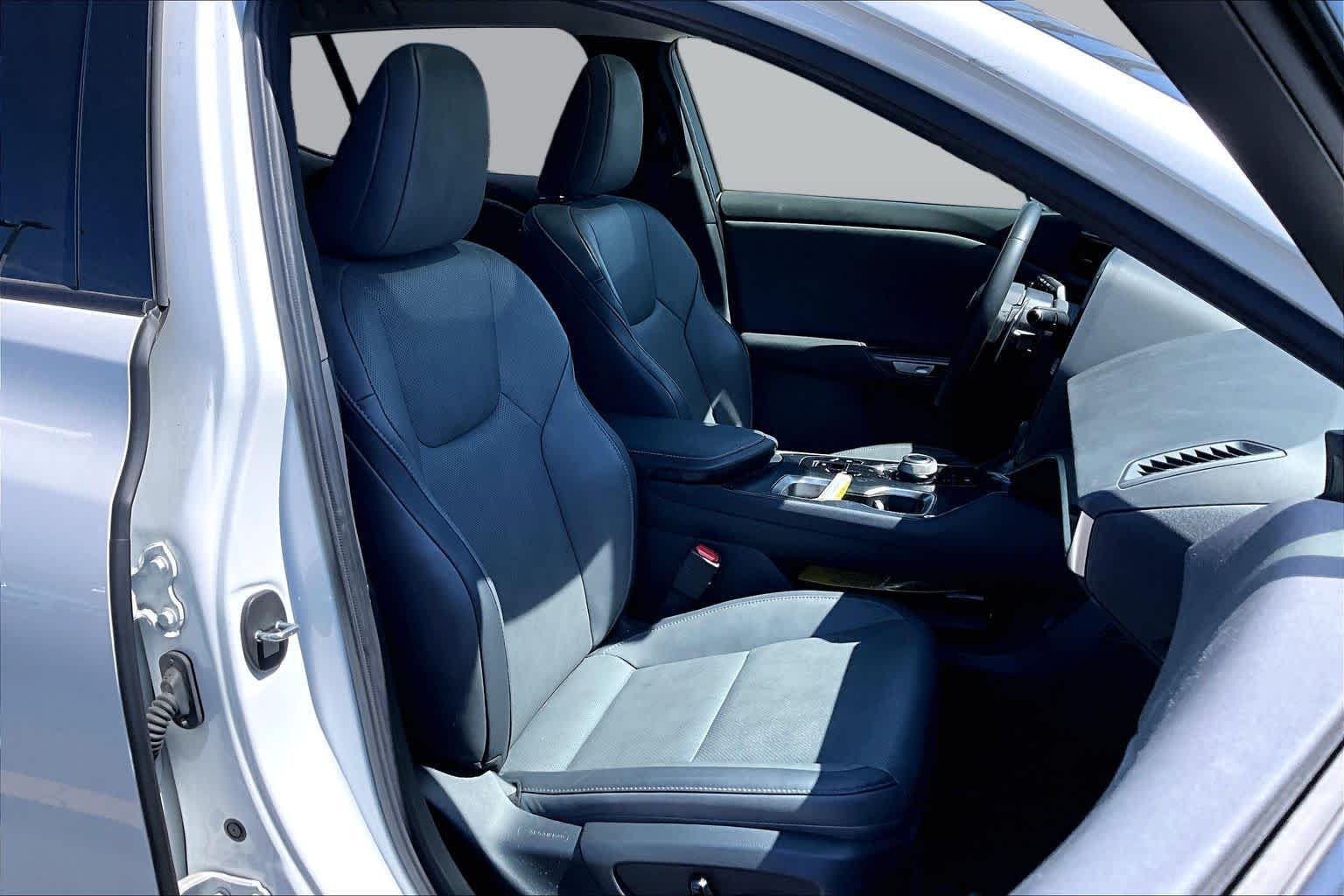 Certified Used 2023 Eminent White Pearl Lexus Premium image 9