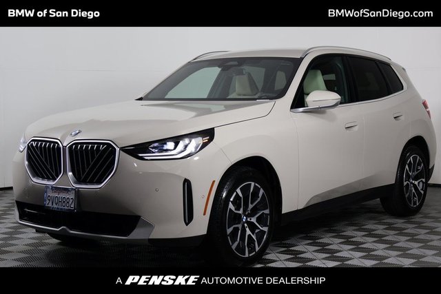 2026|BMW|X3|30 xDrive|Convenience|4D Sport Utility