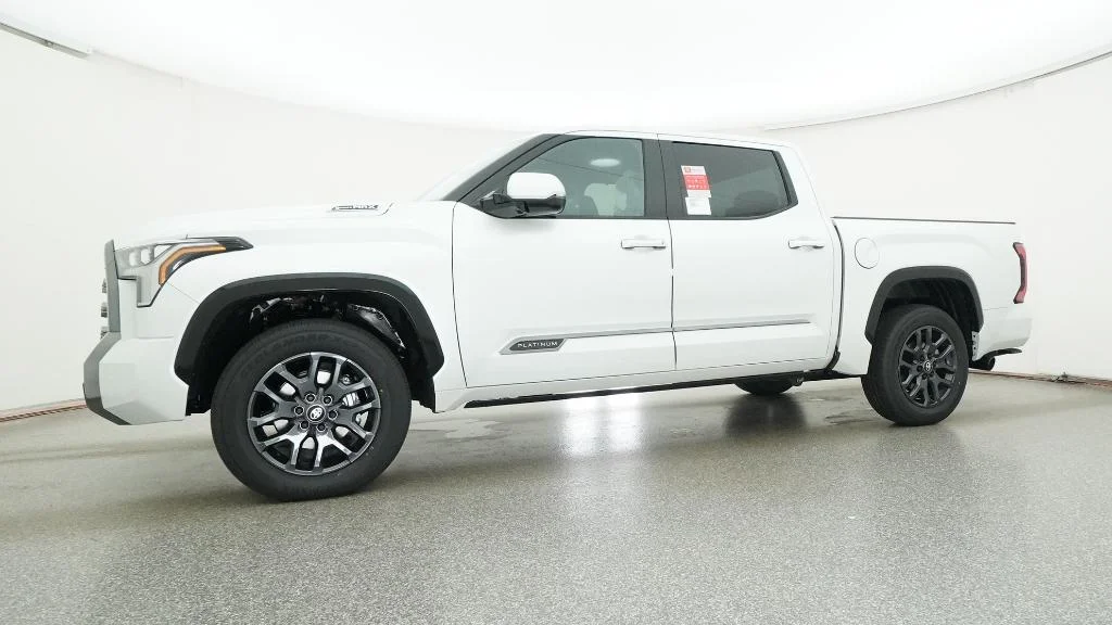 New 2026 Wind Chill Pearl Toyota Platinum i-FORCE MAX image 24