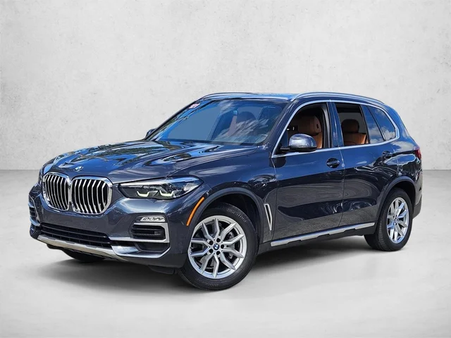 2021 BMW X5 sDrive40i