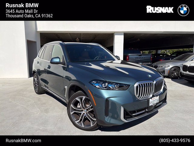2026 BMW X5 sDrive40i