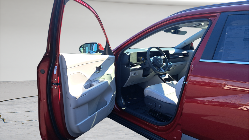 New 2026 Red Hyundai Limited image 9
