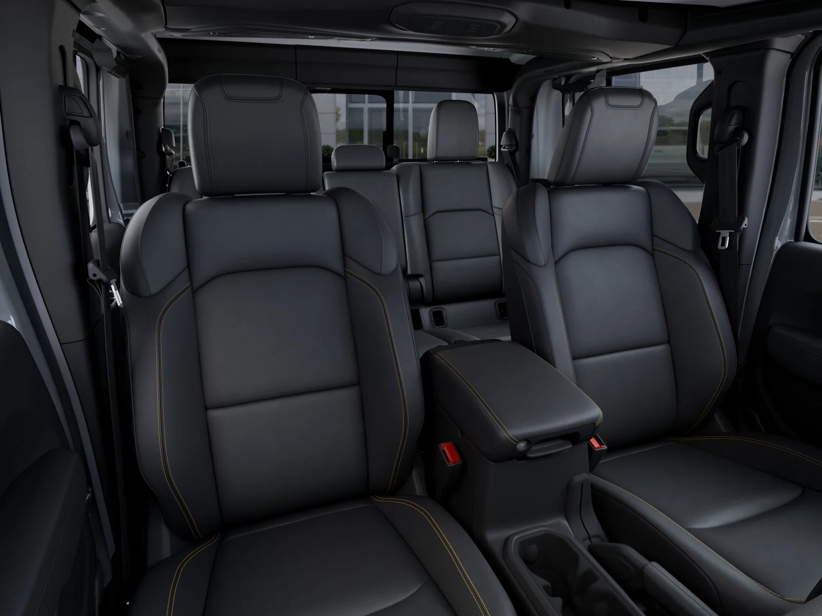 2025 Jeep Gladiator High Tide - Photo 37