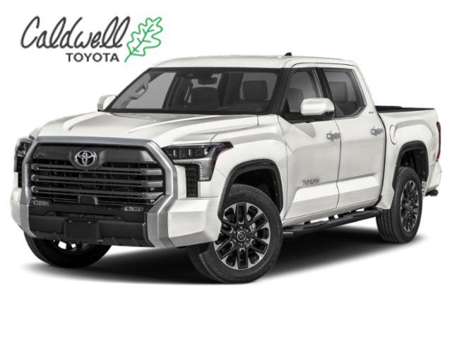 2026 Toyota Tundra  Limited