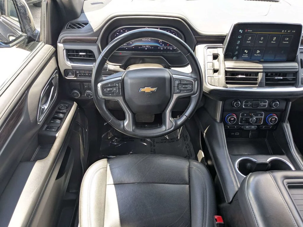 Used 2023 Gray Chevrolet LT image 16