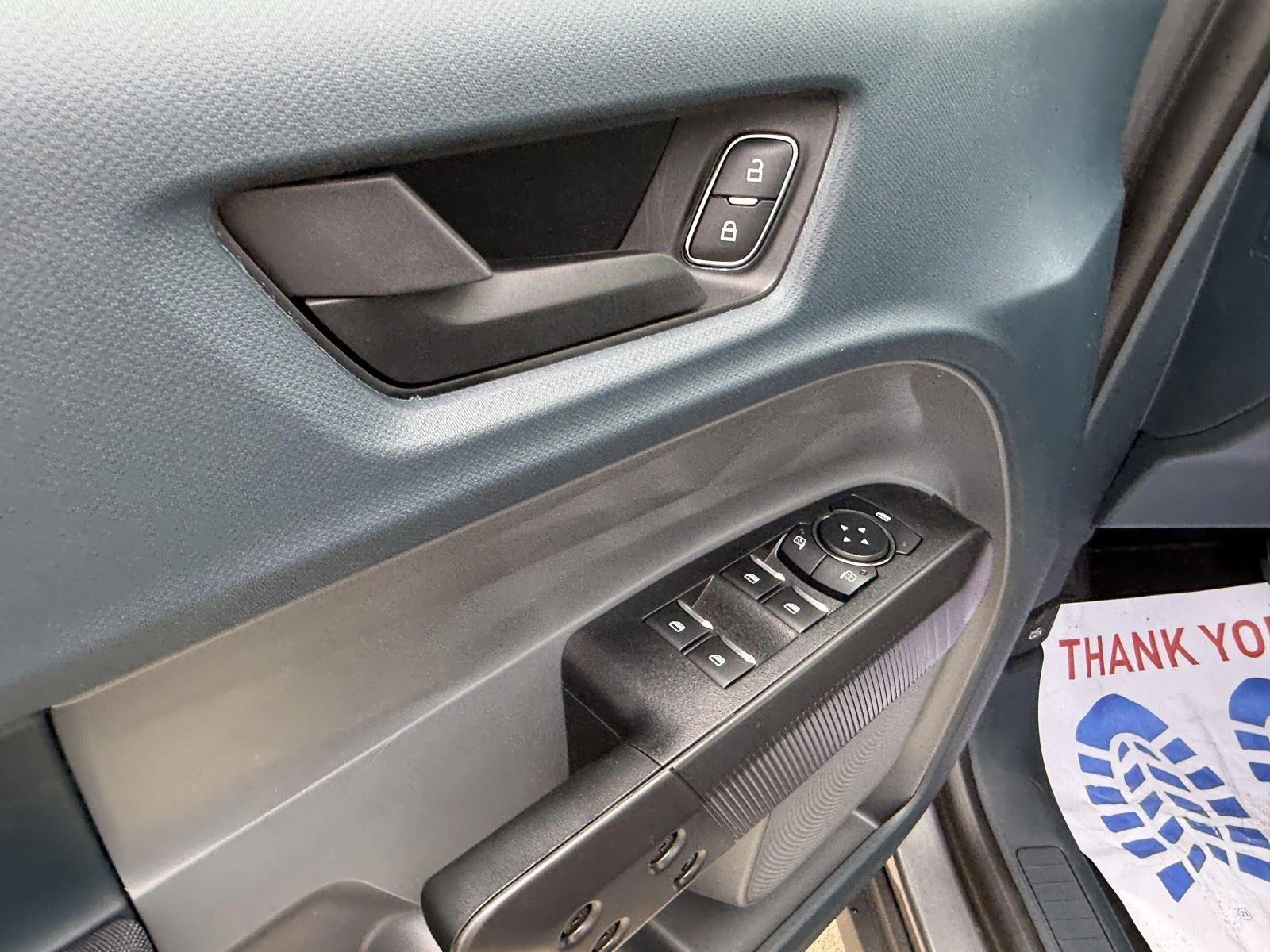New 2026 Carbonized Gray Metallic Ford XL image 13