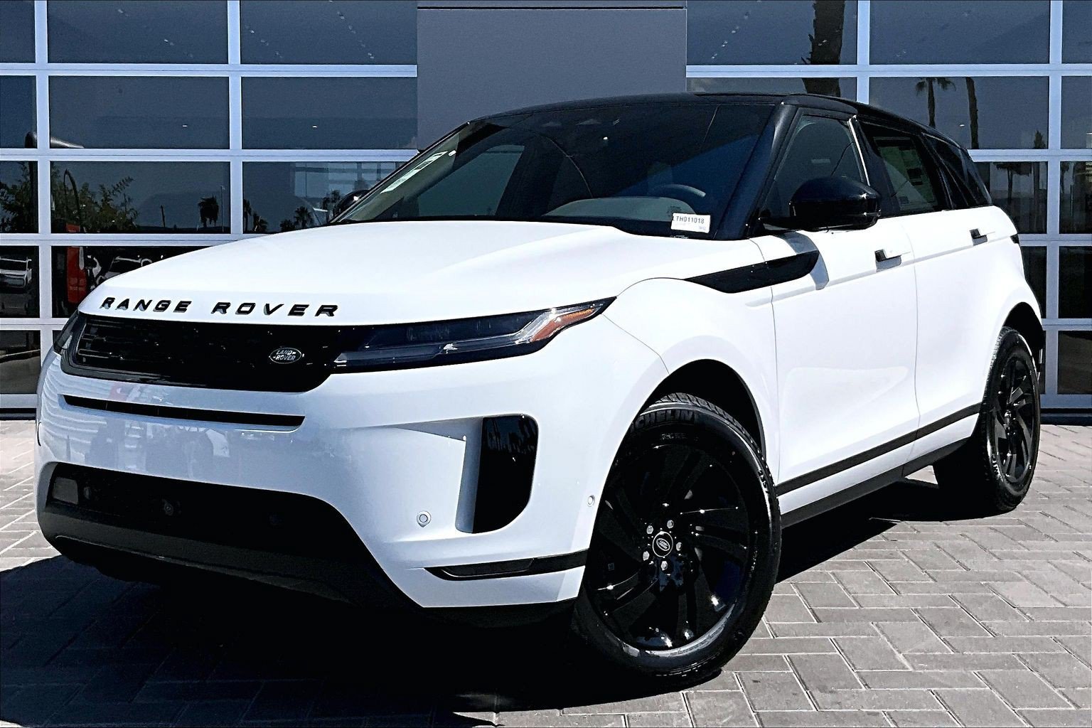 2026 Land Rover Range Rover Evoque