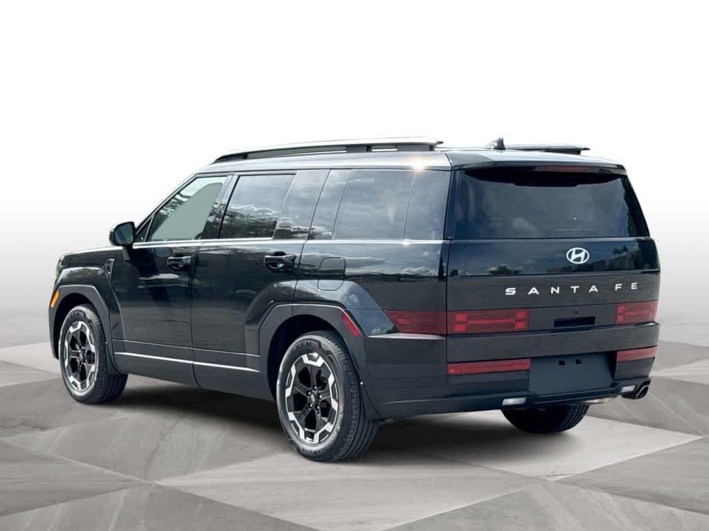 New 2026 Phantom Black Hyundai SEL FWD image 6