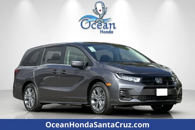 2026 Honda Odyssey Touring