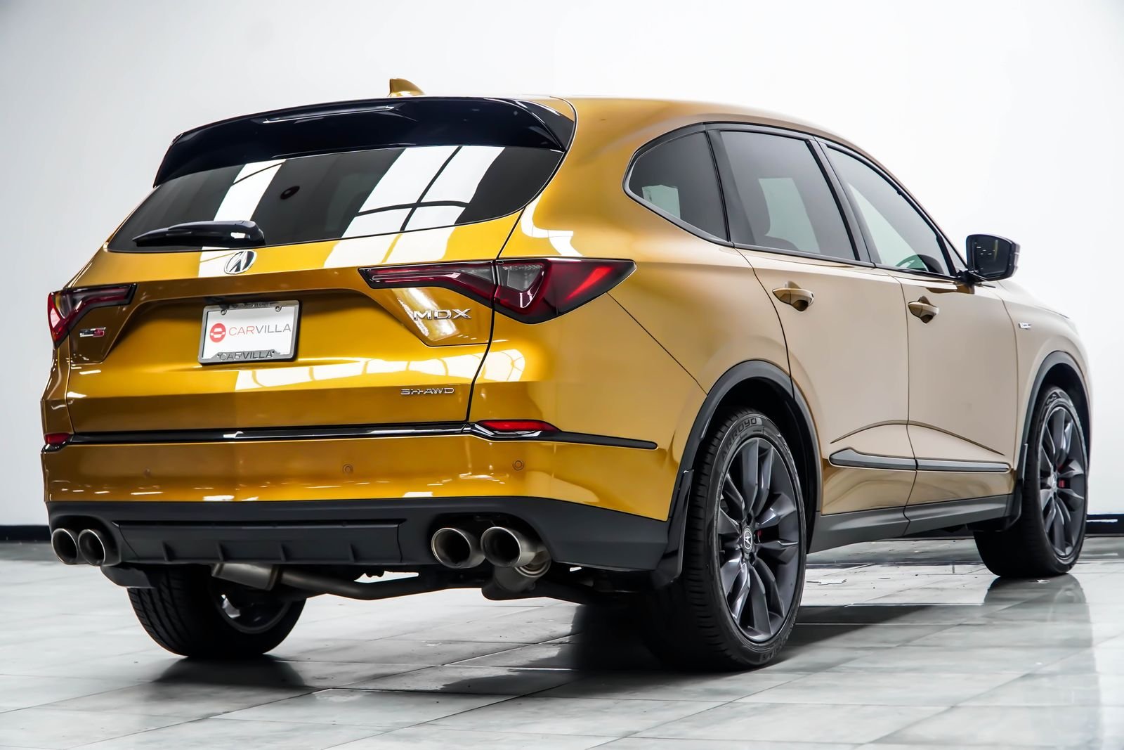 Used 2022 Gold Acura Type S image 13