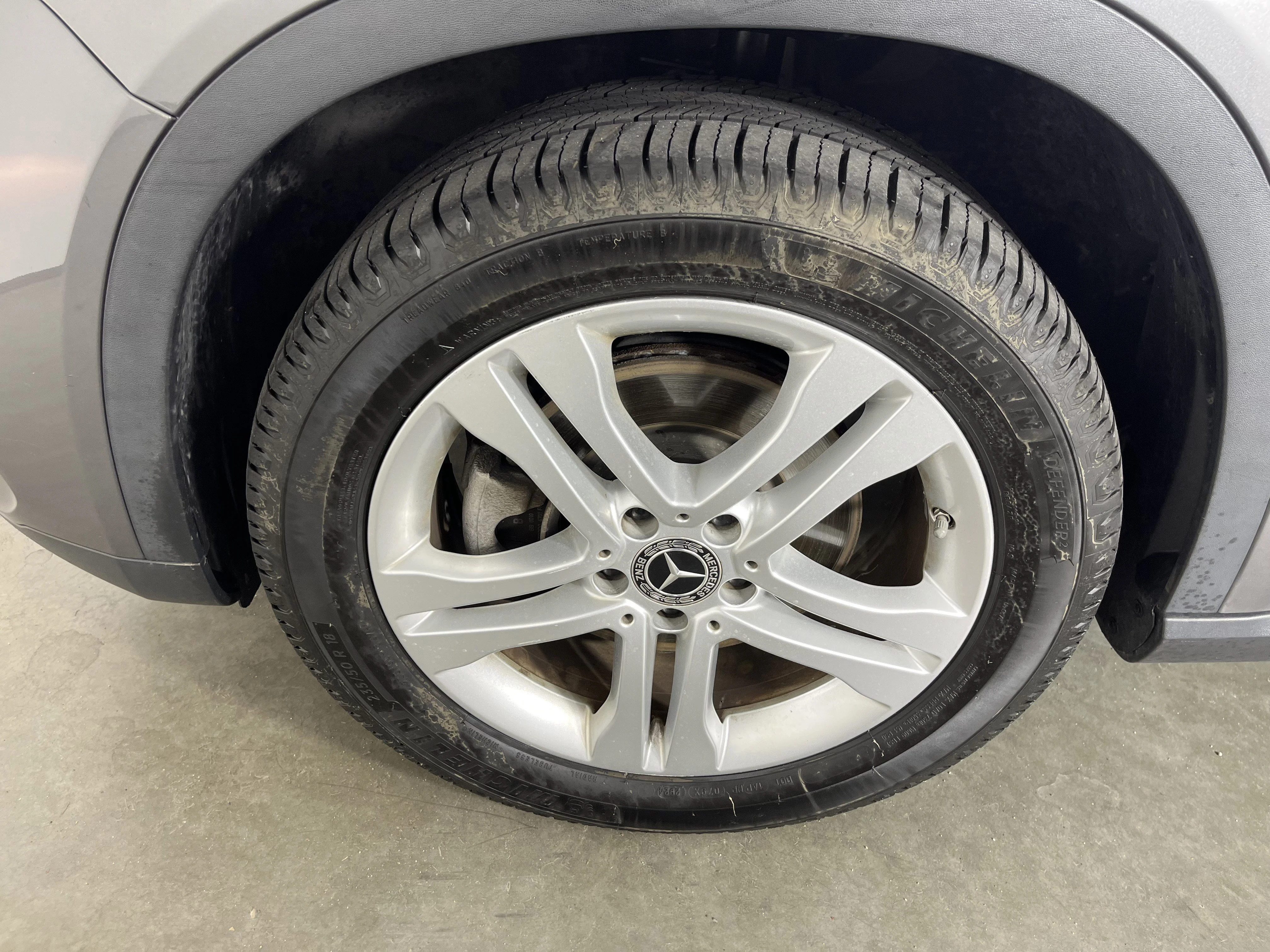 Used 2019 Mountain Grey Metallic Mercedes-Benz GLA 250 image 24