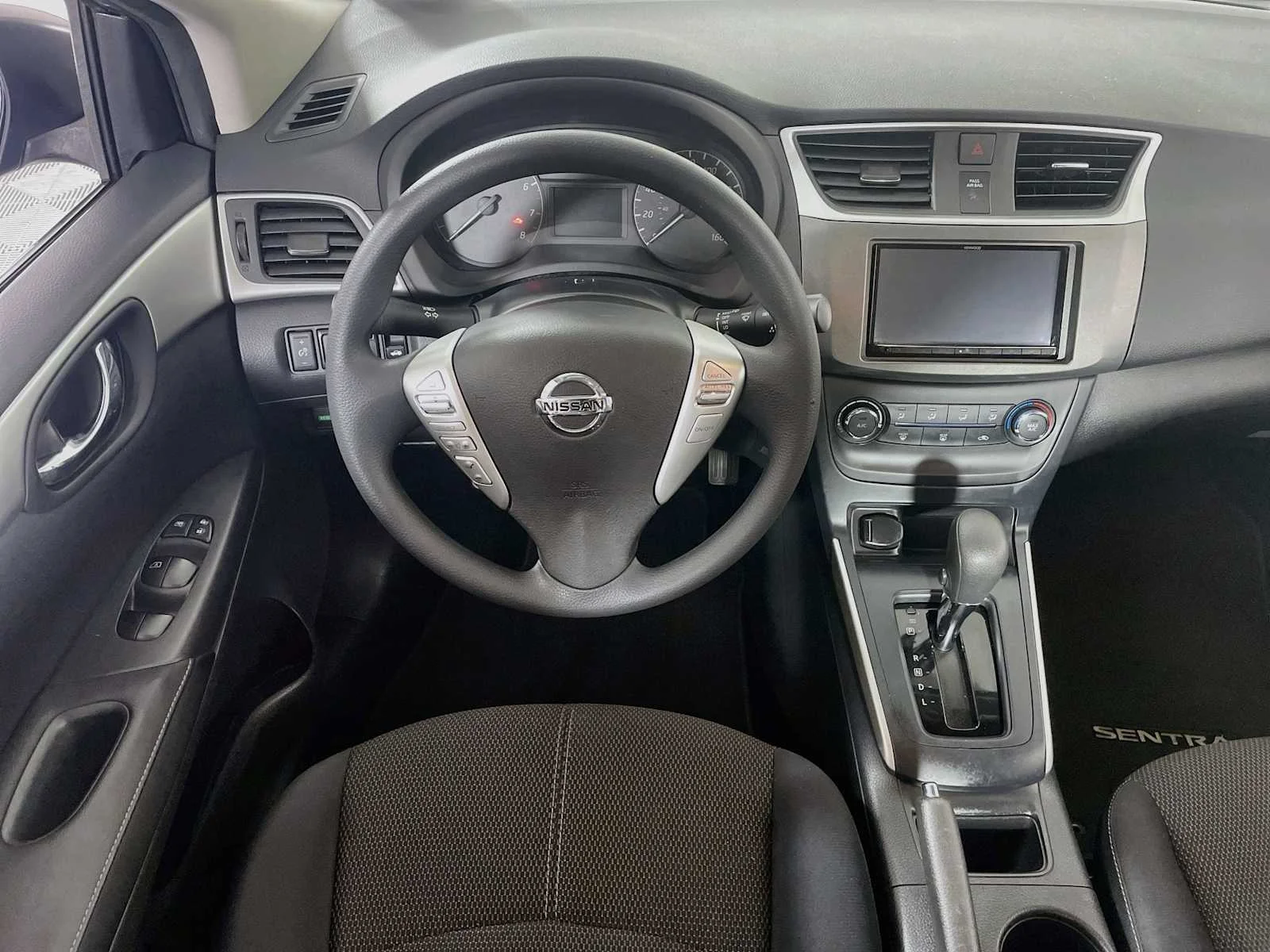 Used 2017 Gun Metallic Nissan S image 18