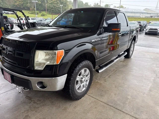 2011 Ford F-150