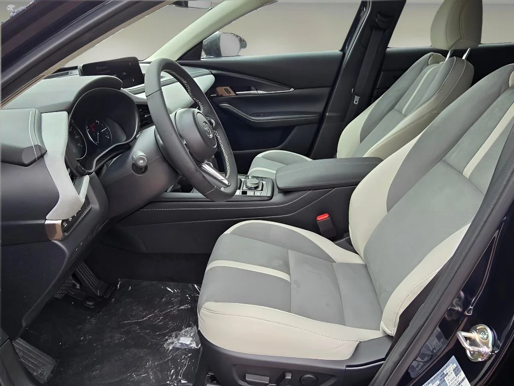 New 2026 Deep Crystal Blue Mica Mazda 2.5 S Aire Edition image 9