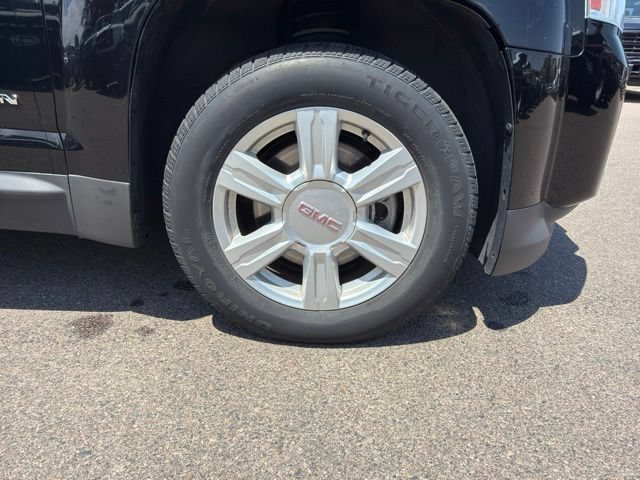 Used 2015 Onyx Black GMC SLE image 11
