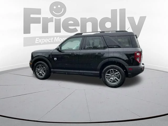 New 2026 Shadow Black Ford Big Bend® image 5
