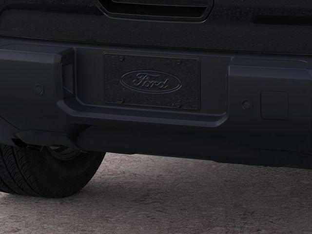 New 2026 Shadow Black Ford Big Bend image 23