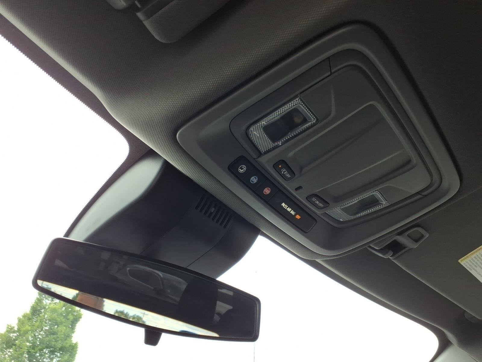 Used 2025 Sterling Gray Metallic Chevrolet LT image 10