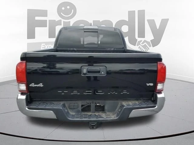 Used 2023 Black Toyota SR5 image 4