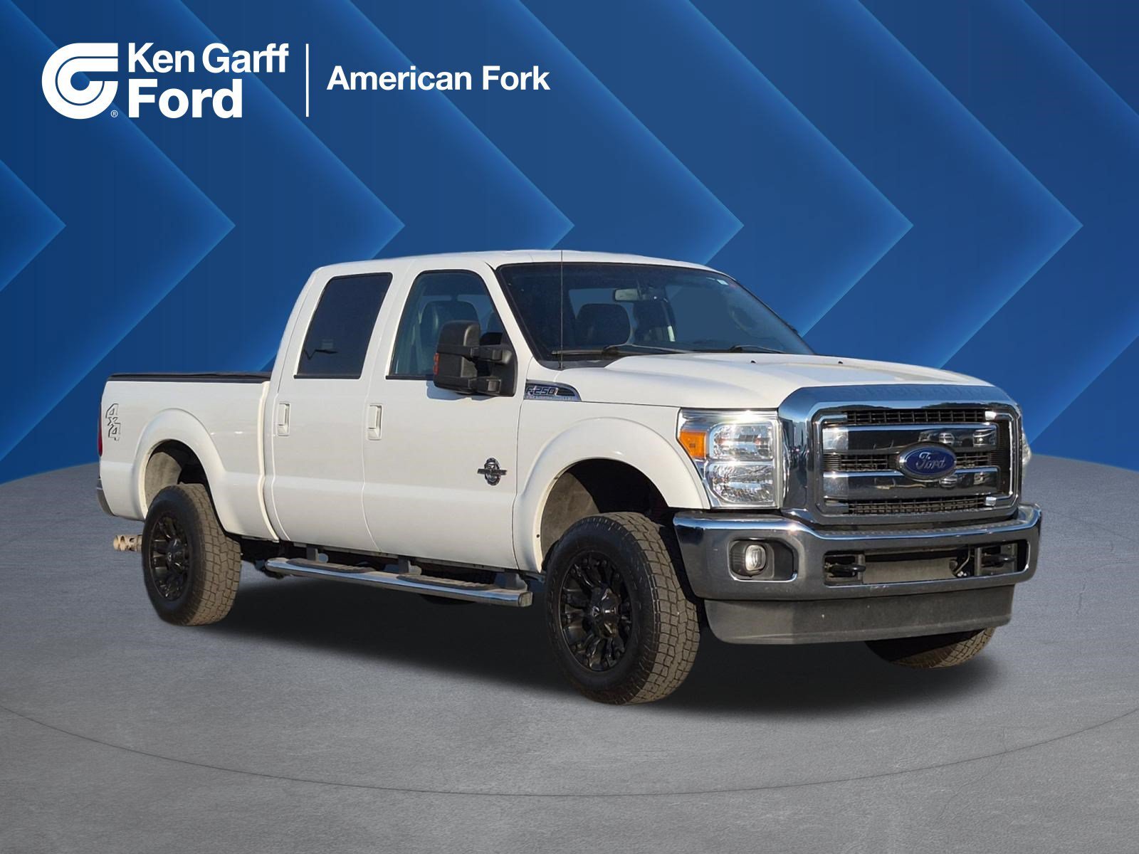 2016 Ford Super Duty F-250 SRW