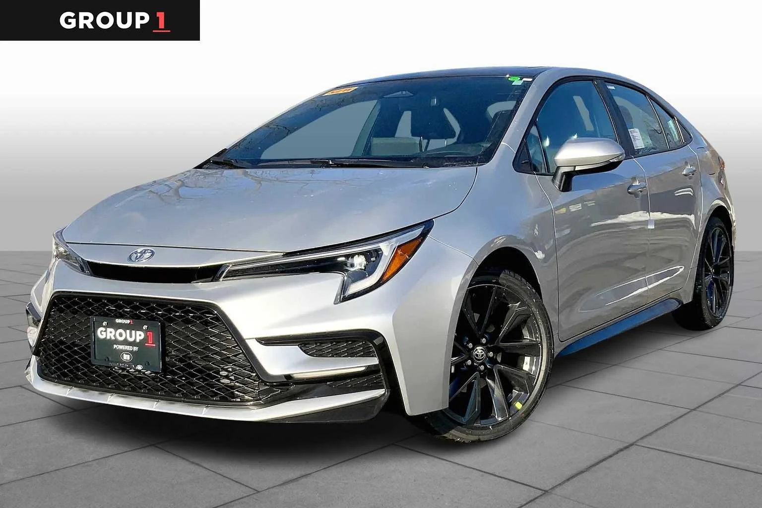 2026 Toyota Corolla
