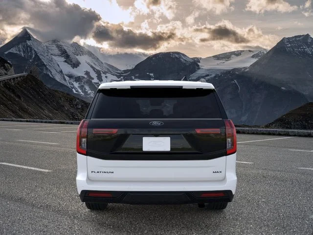New 2026 White Ford Platinum image 5