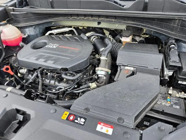 Used 2022 Blue Kia SX image 28