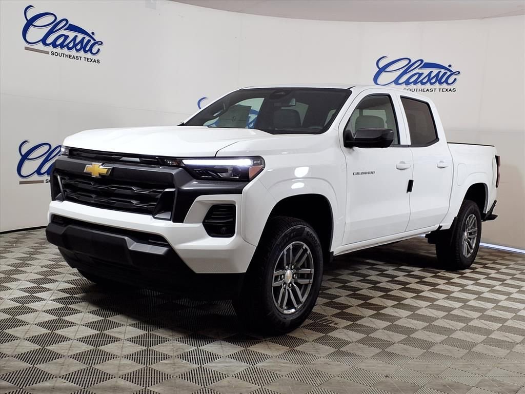 2026 Chevrolet Colorado LT - Photo 70