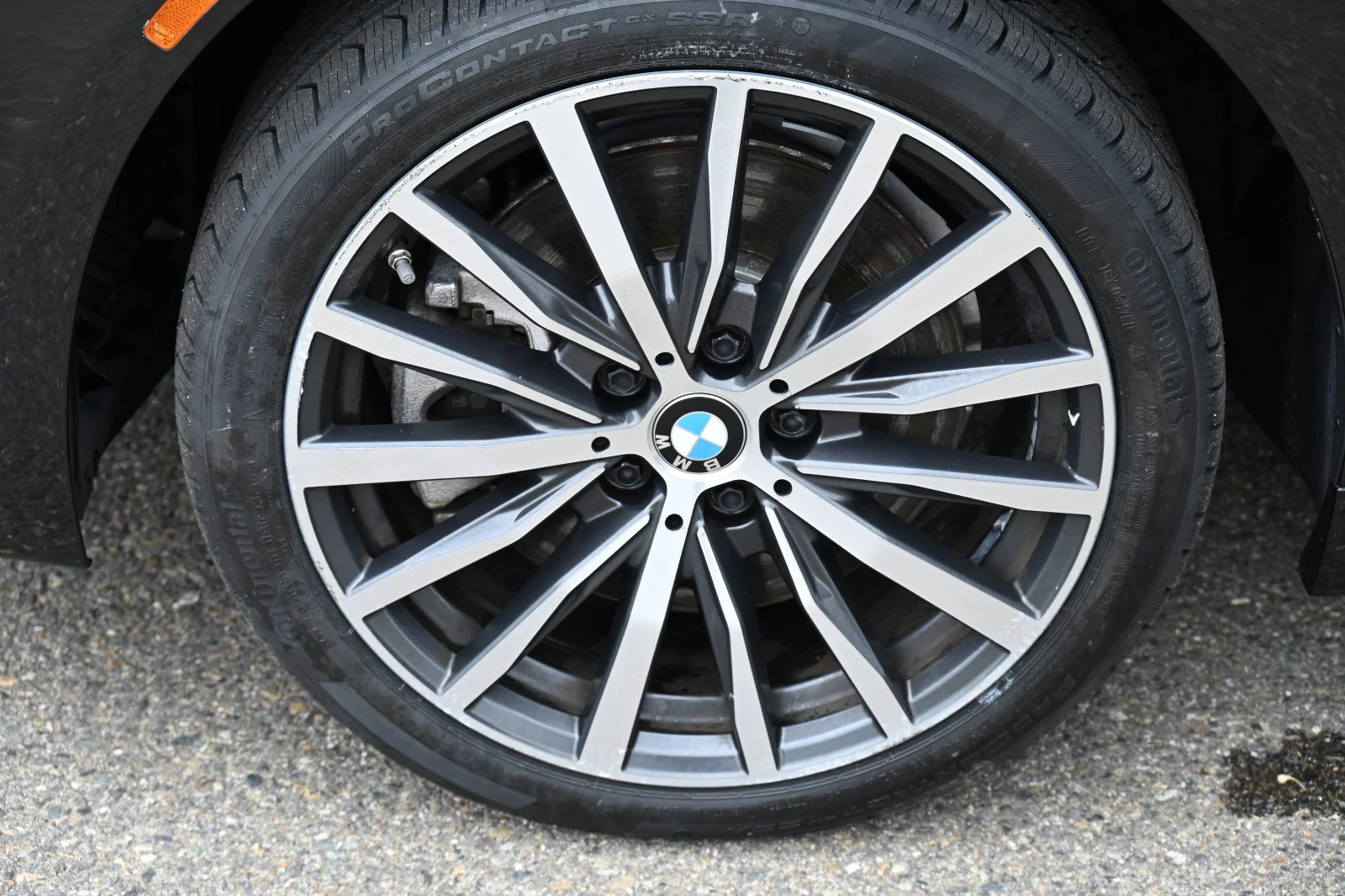 Used 2023 Black Sapphire Metallic BMW 228i image 19