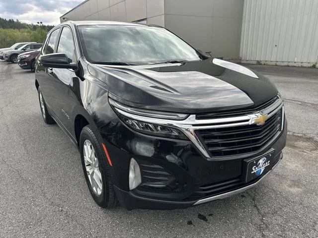 Used 2024 Black Chevrolet LT image 11