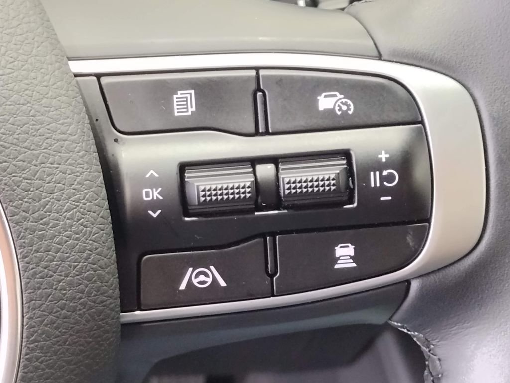 Used 2025 Red Kia GT-Line image 26