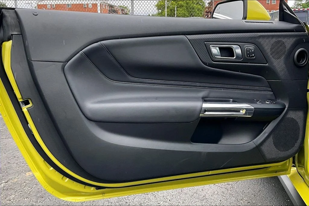 2025 Ford Mustang EcoBoost Premium Fastback - Photo 22