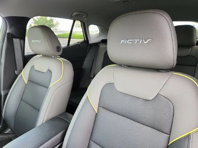 New 2026 White Sands Chevrolet ACTIV image 13