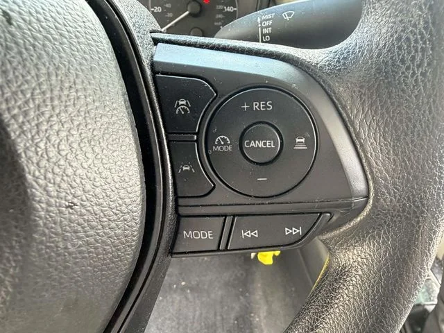 Certified Used 2024 White Toyota LE image 21