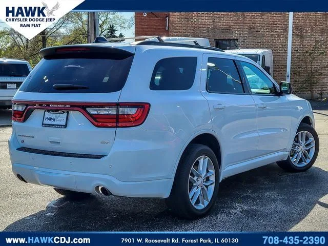 Used 2025 White Dodge GT Plus image 7